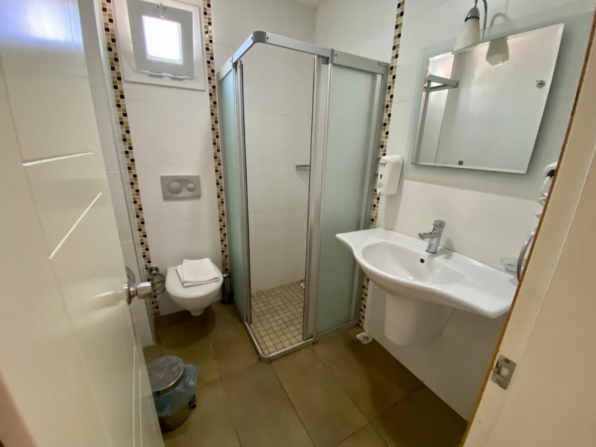 Konfor Suite Otel Cedit Exteriér fotografie