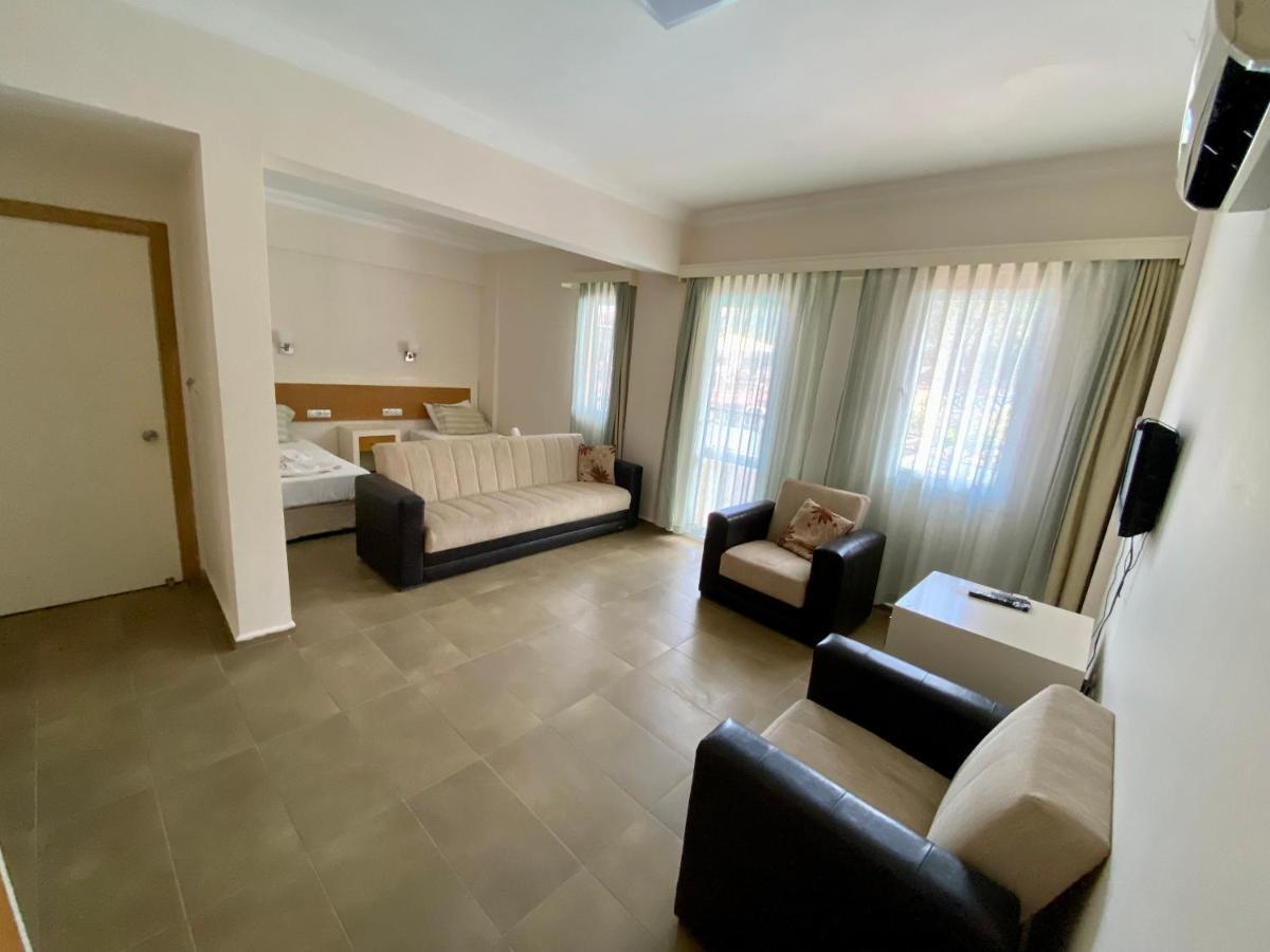 Konfor Suite Otel Cedit Exteriér fotografie