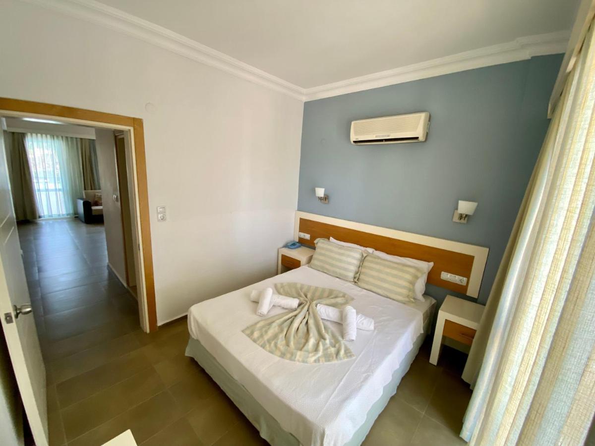Konfor Suite Otel Cedit Exteriér fotografie