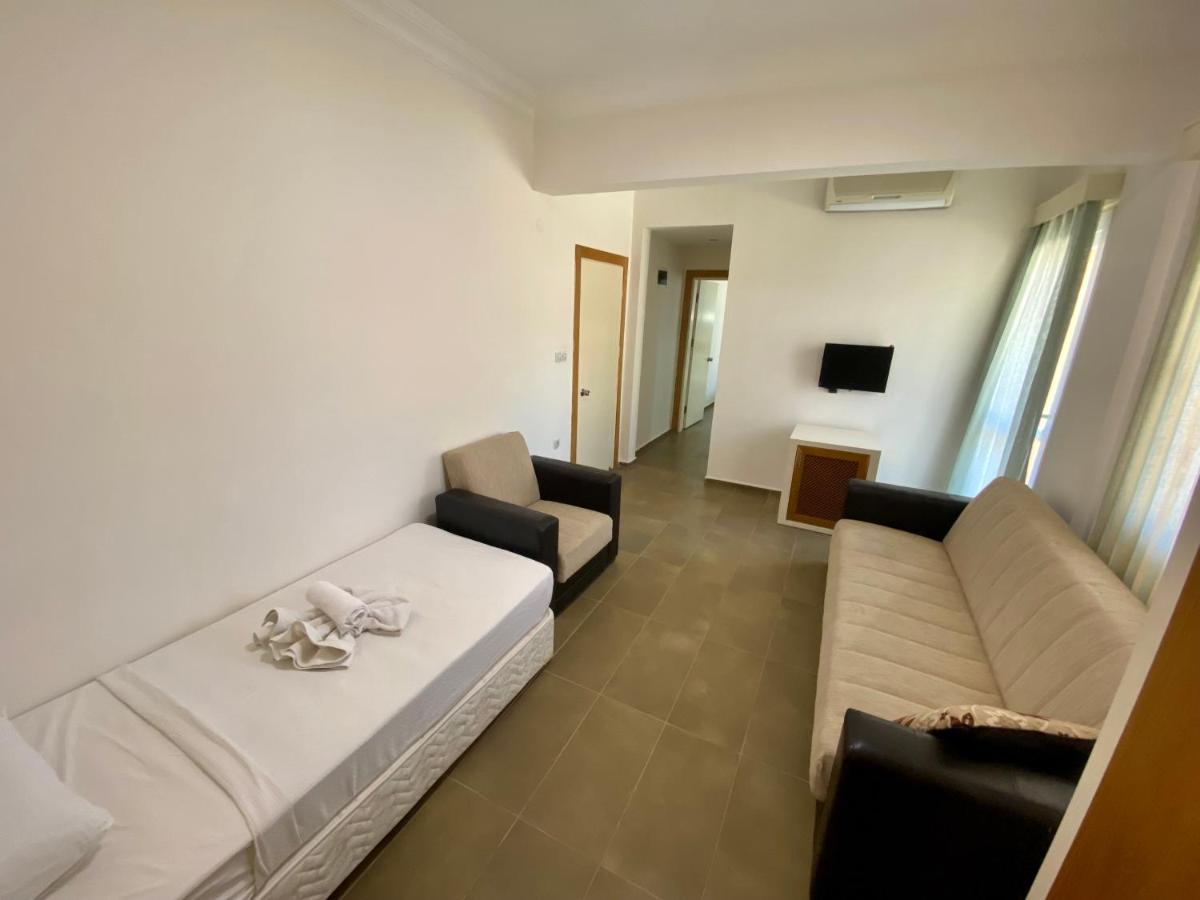 Konfor Suite Otel Cedit Exteriér fotografie