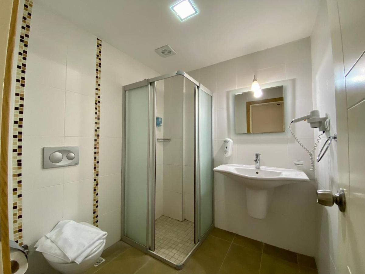Konfor Suite Otel Cedit Exteriér fotografie