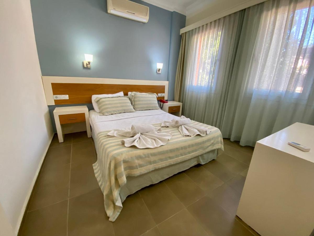 Konfor Suite Otel Cedit Exteriér fotografie