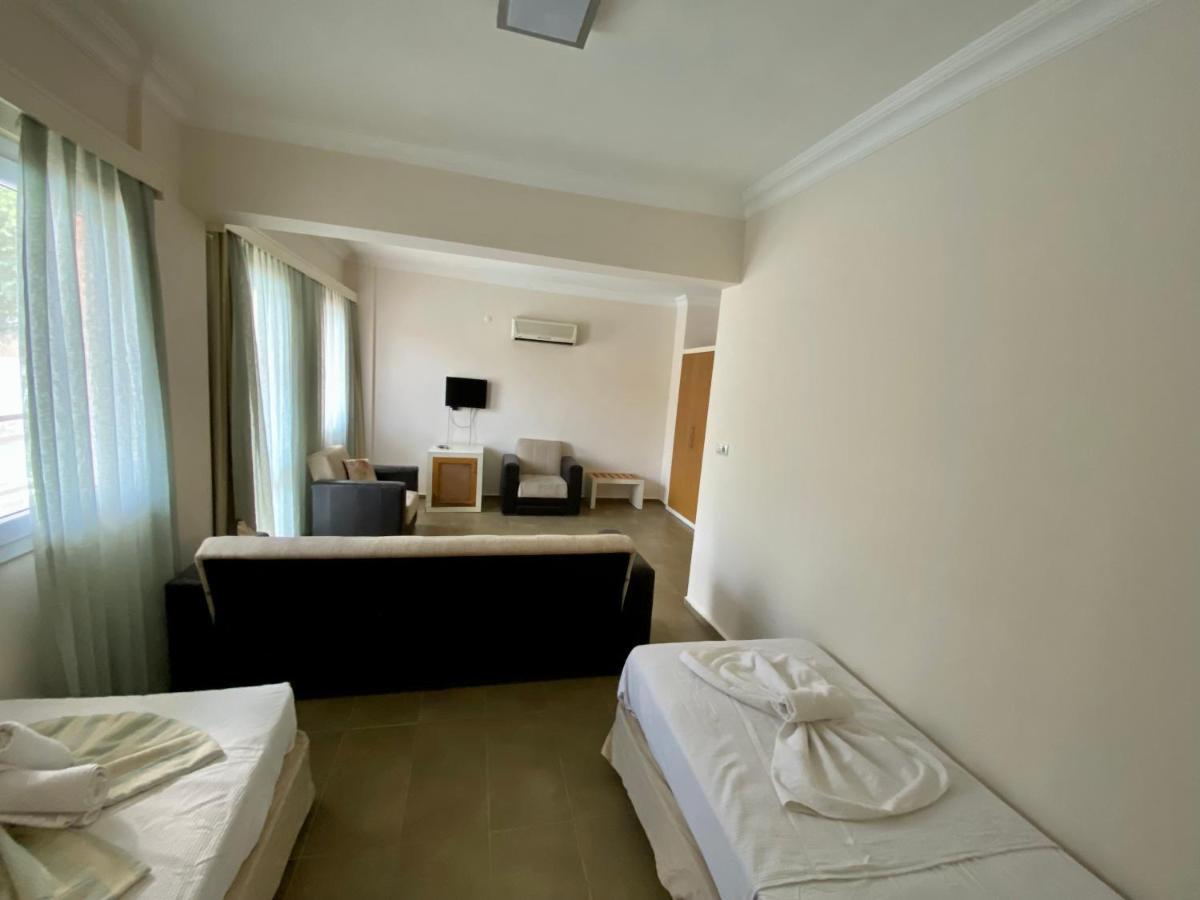 Konfor Suite Otel Cedit Exteriér fotografie