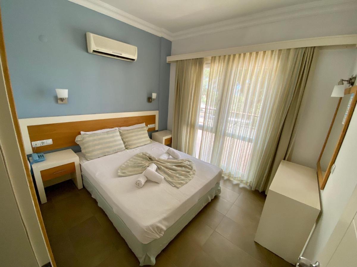 Konfor Suite Otel Cedit Exteriér fotografie
