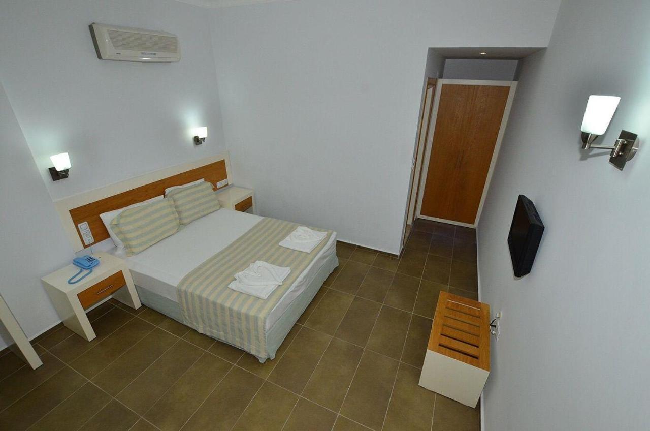 Konfor Suite Otel Cedit Exteriér fotografie