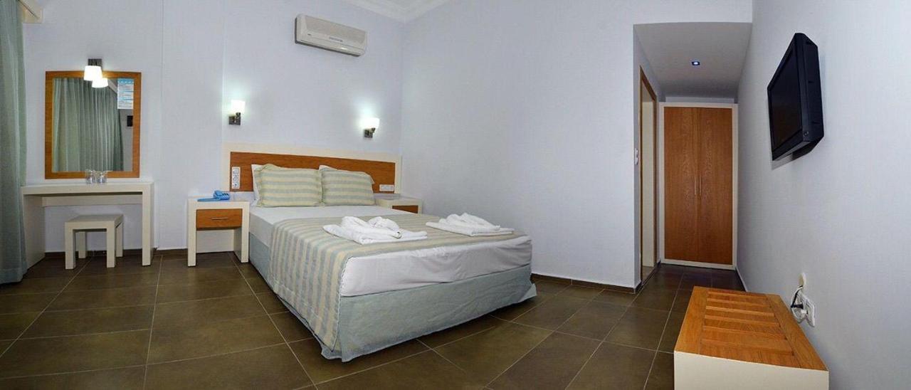 Konfor Suite Otel Cedit Exteriér fotografie