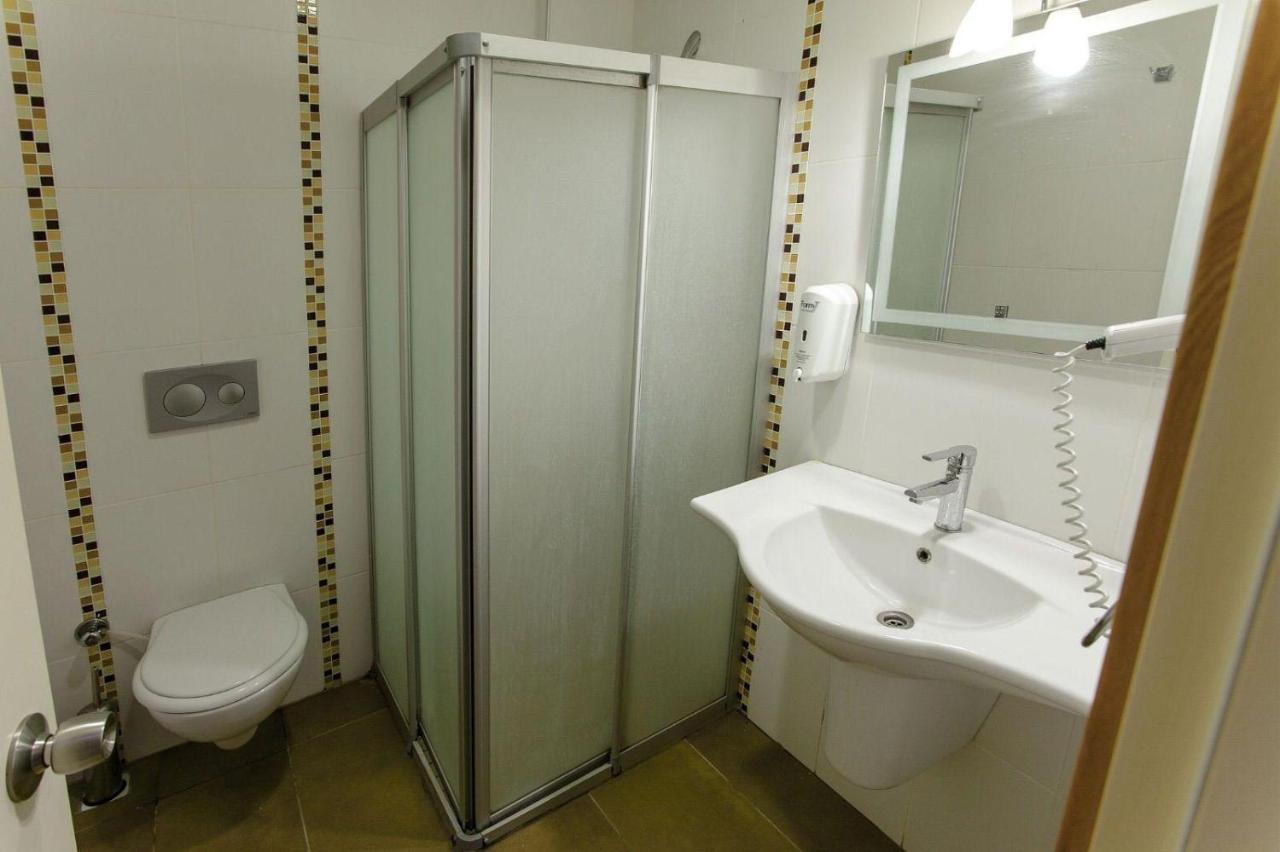 Konfor Suite Otel Cedit Exteriér fotografie