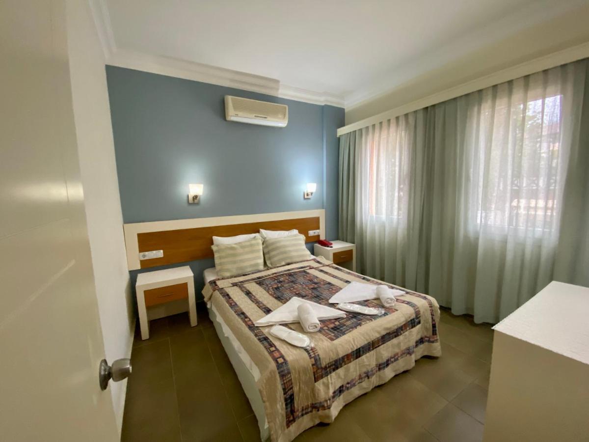 Konfor Suite Otel Cedit Exteriér fotografie