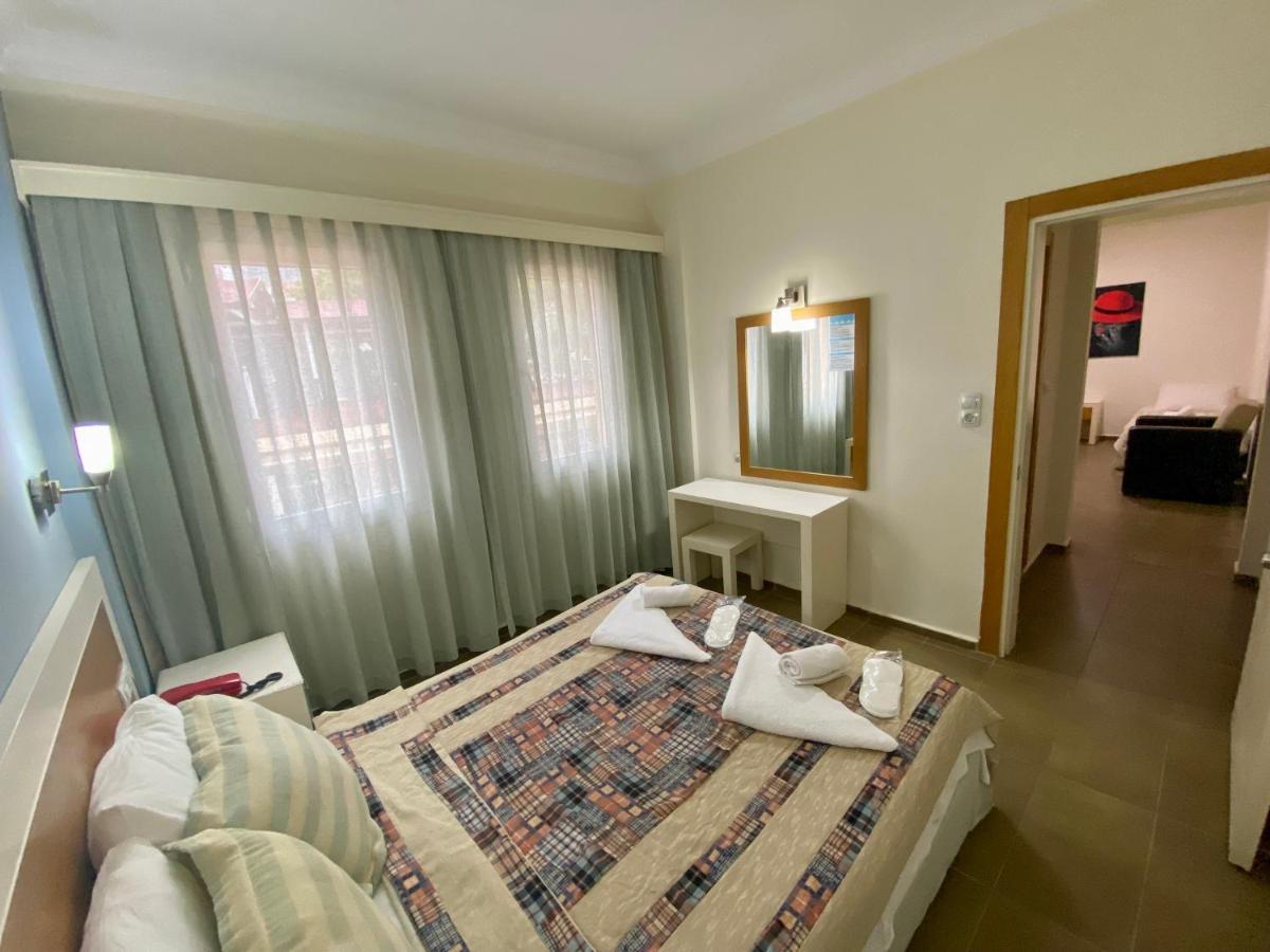 Konfor Suite Otel Cedit Exteriér fotografie
