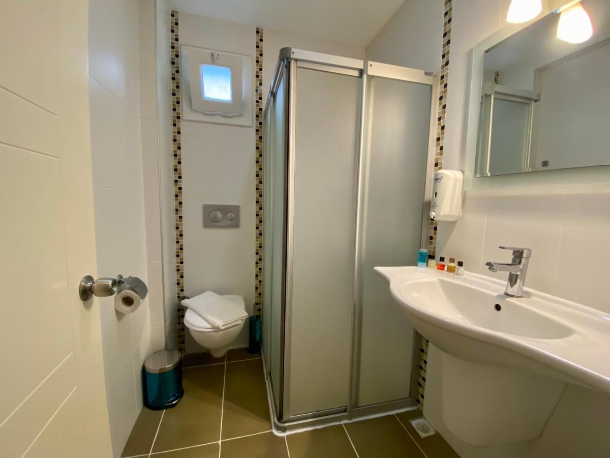 Konfor Suite Otel Cedit Exteriér fotografie