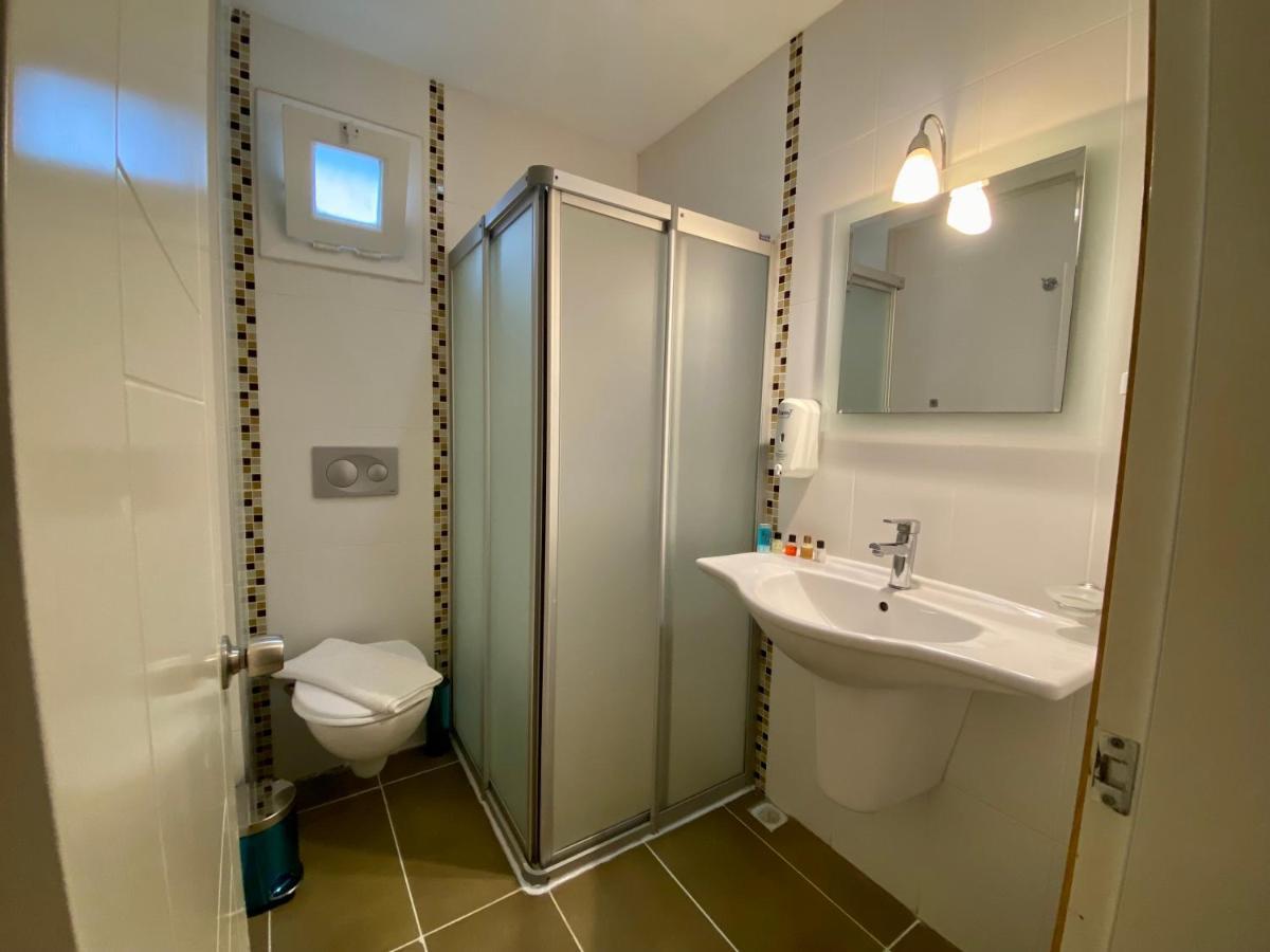 Konfor Suite Otel Cedit Exteriér fotografie
