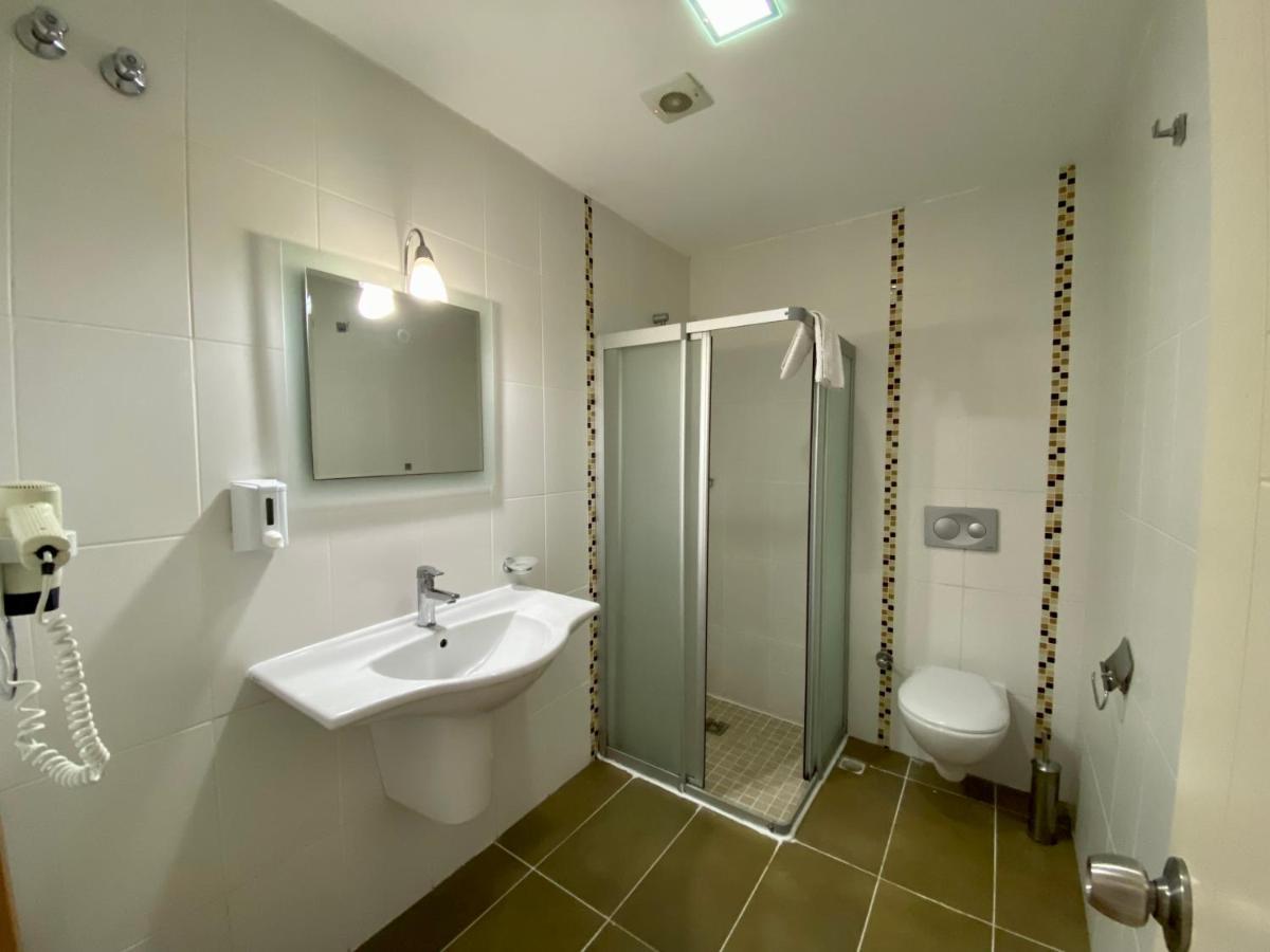 Konfor Suite Otel Cedit Exteriér fotografie