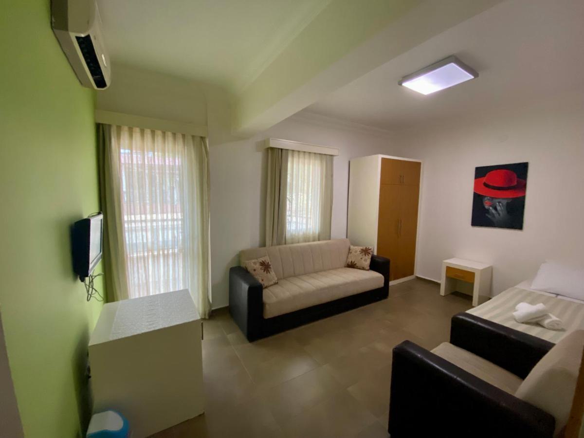 Konfor Suite Otel Cedit Exteriér fotografie