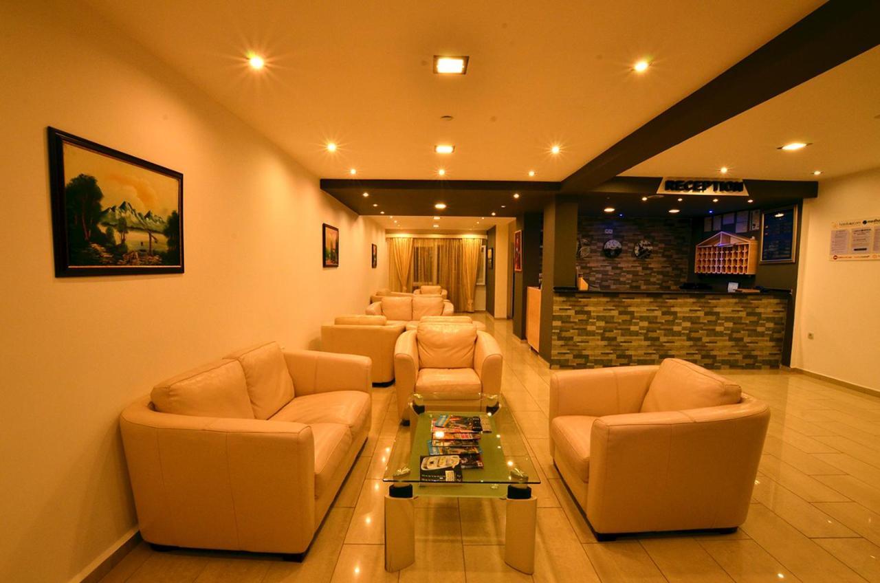 Konfor Suite Otel Cedit Exteriér fotografie