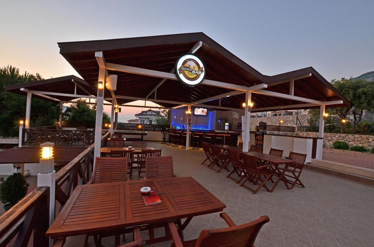 Konfor Suite Otel Cedit Exteriér fotografie