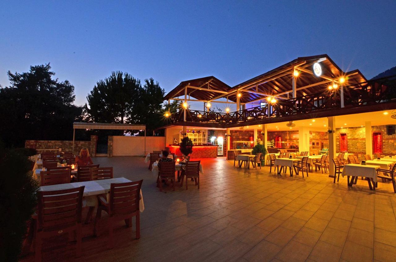 Konfor Suite Otel Cedit Exteriér fotografie
