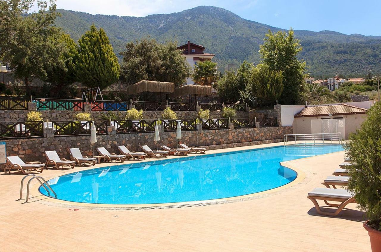 Konfor Suite Otel Cedit Exteriér fotografie