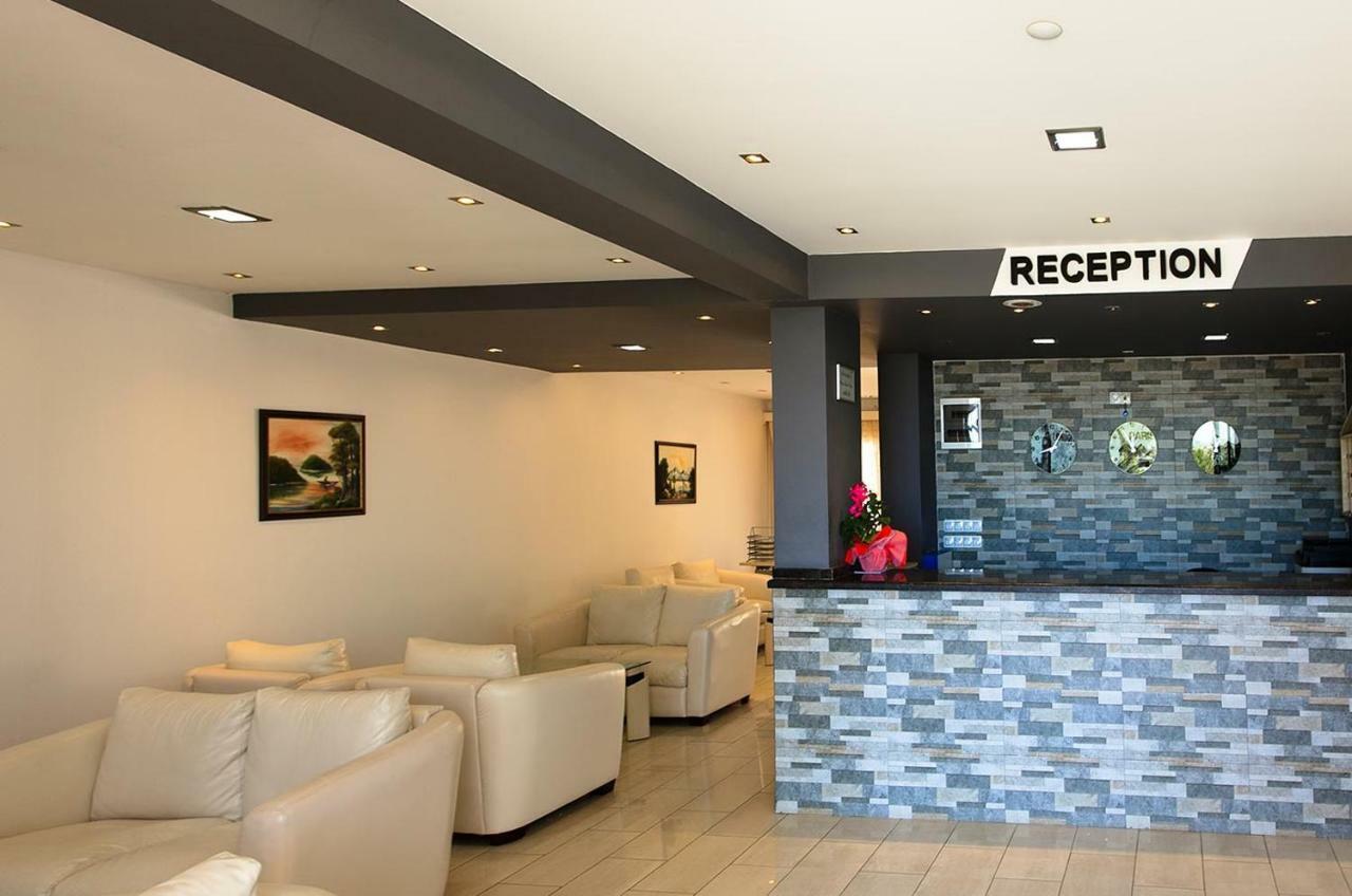 Konfor Suite Otel Cedit Exteriér fotografie