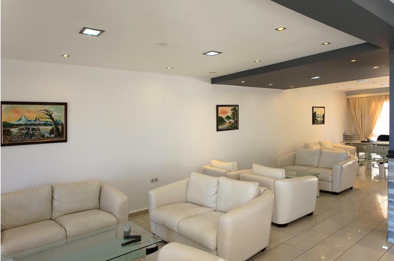 Konfor Suite Otel Cedit Exteriér fotografie